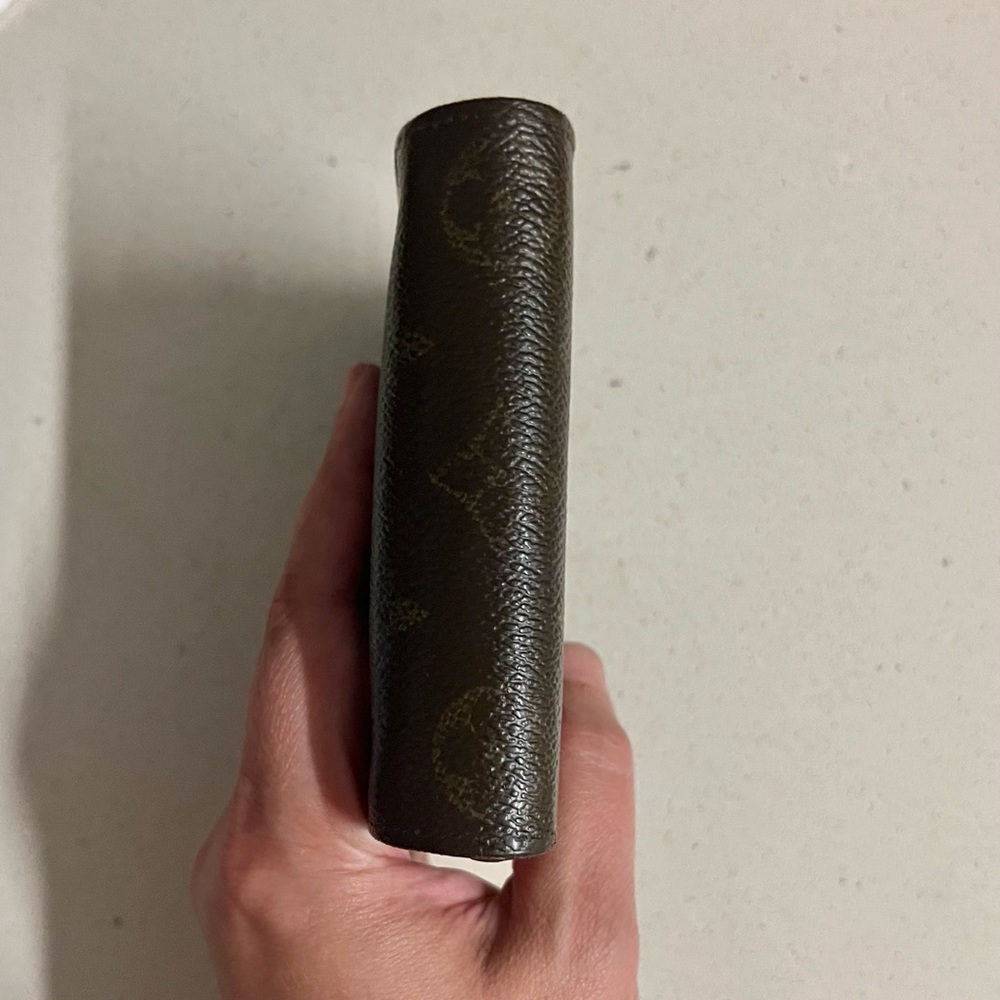 ‼️SOLD‼️Louis Vuitton Monogram Compact Zippy Wallet ❤️ 100% Authentic - Picture 14 of 16